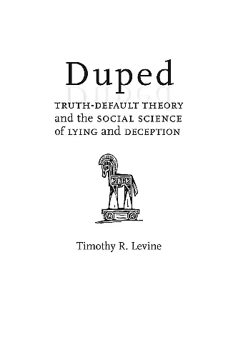 Duped cover
