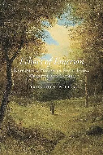 Echoes of Emerson cover