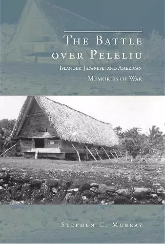 The Battle over Peleliu cover