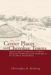 Center Places and Cherokee Towns cover