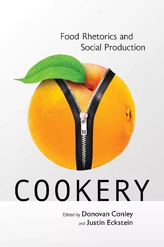 Cookery cover