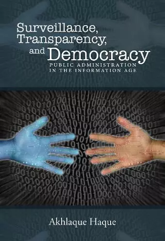 Surveillance, Transparency, and Democracy cover