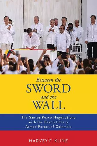 Between the Sword and the Wall cover