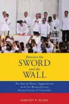 Between the Sword and the Wall cover