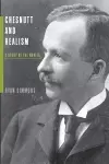 Chesnutt and Realism cover