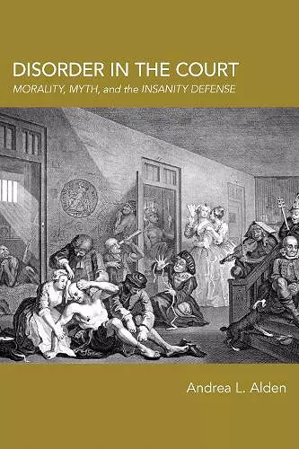 Disorder in the Court cover