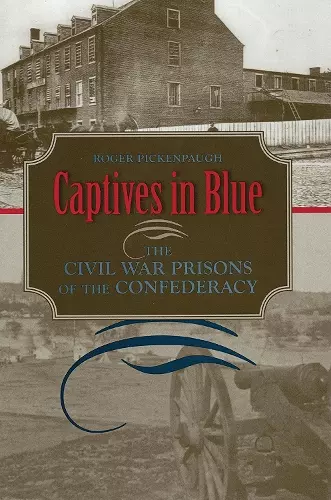 Captives in Blue cover