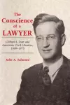 The Conscience of a Lawyer cover