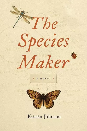 The Species Maker cover