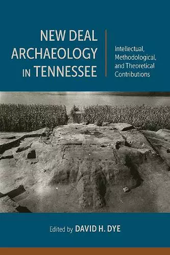 New Deal Archaeology in Tennessee cover