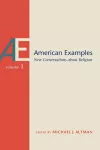 American Examples Volume 1 cover