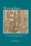 Wreading cover