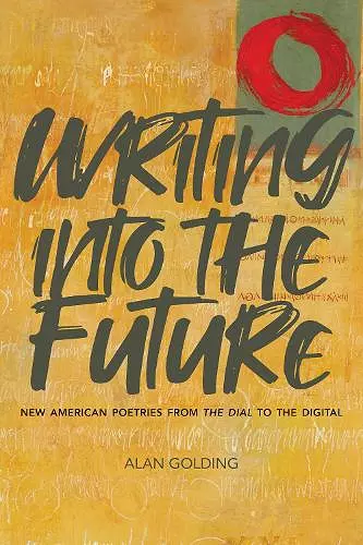 Writing Into the Future cover