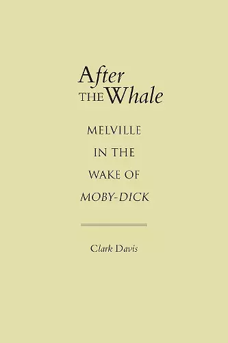 After the Whale cover