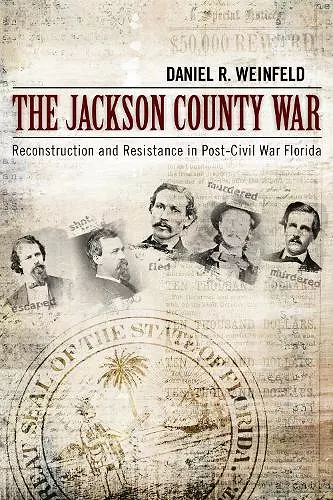 The Jackson County War cover