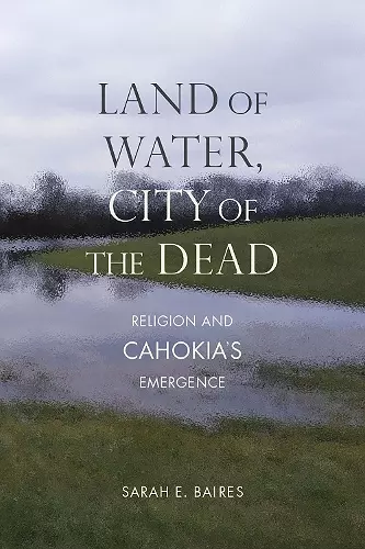 Land of Water, City of the Dead cover