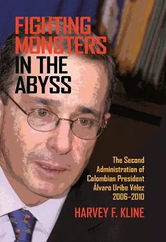 Fighting Monsters in the Abyss cover