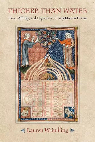 Thicker Than Water cover