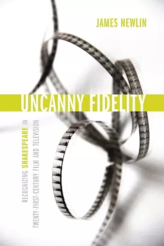 Uncanny Fidelity cover
