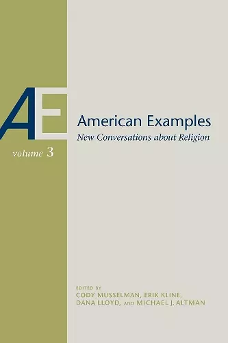 American Examples cover