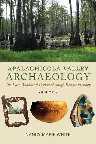 Apalachicola Valley Archaeology cover