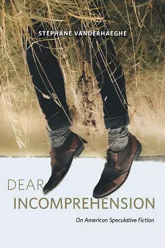 Dear Incomprehension cover