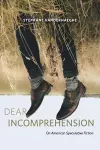 Dear Incomprehension cover