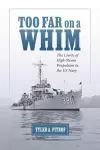 Too Far on a Whim cover