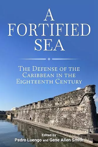 A Fortified Sea cover