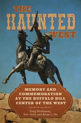 The Haunted West cover