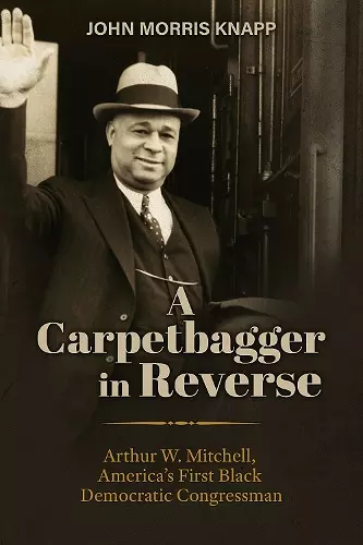 A Carpetbagger in Reverse cover