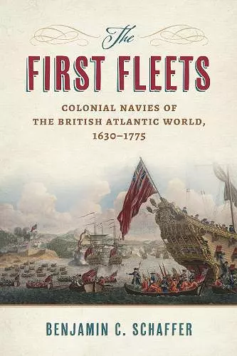 The First Fleets cover