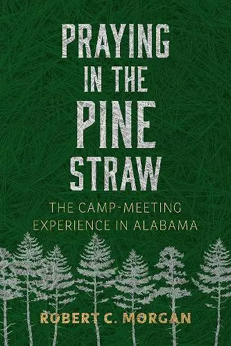 Praying in the Pine Straw cover