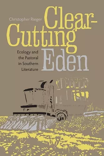 Clear-Cutting Eden cover