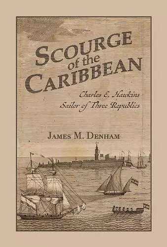 Scourge of the Caribbean cover