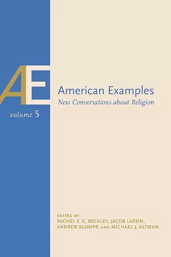 American Examples, Vol 5 cover