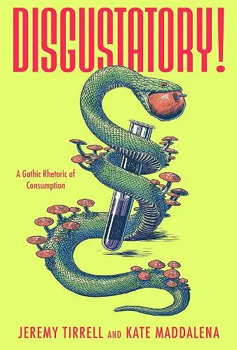 Disgustatory! cover