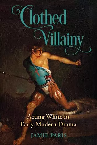 Clothed Villainy cover