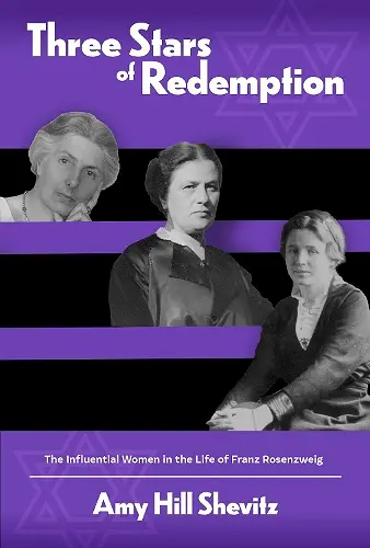 Three Stars of Redemption cover