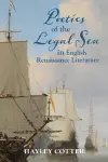 Poetics of the Legal Sea in English Renaissance Literature cover