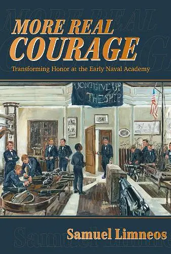 More Real Courage cover