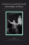 Theatre Symposium, Volume 21 cover