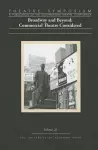 Theatre Symposium, Volume 22 cover