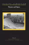 Theatre Symposium, Volume 24 cover