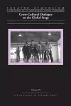 Theatre Symposium, Volume 25 cover