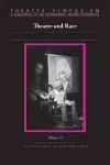 Theatre Symposium, Volume 29 cover