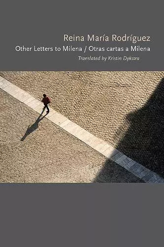 Other Letters to Milena / Otras cartas a Milena cover
