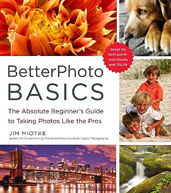 BetterPhoto Basics cover