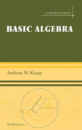 Basic Algebra cover