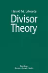 Divisor Theory cover